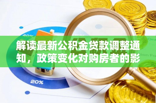 西和解读最新公积金贷款调整通知，政策变化对购房者的影响与应对策略