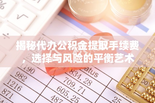 西和揭秘代办公积金提取手续费，选择与风险的平衡艺术