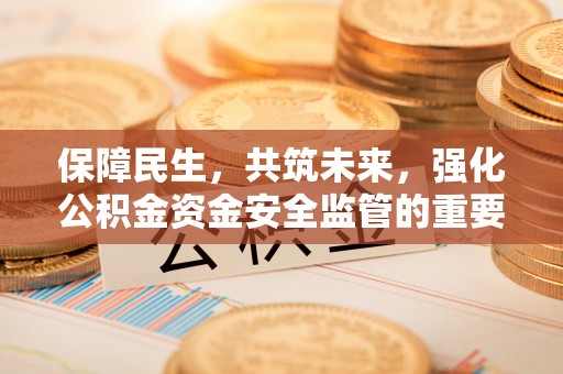 西和保障民生，共筑未来，强化公积金资金安全监管的重要性