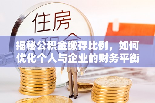 西和揭秘公积金缴存比例，如何优化个人与企业的财务平衡